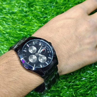 Picture of 𝐓𝐨𝐬𝐬𝐭 𝐀𝐧𝐚𝐥𝐨𝐠 𝐖𝐫𝐢𝐬𝐭 𝐜𝐡𝐚𝐢𝐧 𝐒𝐭𝐚𝐢𝐧𝐥𝐞𝐬𝐬 𝐒𝐭𝐞𝐞𝐥 𝐖𝐚𝐭𝐜𝐡 𝐖𝐚𝐭𝐜𝐡