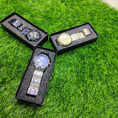 Picture of 𝐓𝐨𝐬𝐬𝐭 𝐀𝐧𝐚𝐥𝐨𝐠 𝐖𝐫𝐢𝐬𝐭 𝐜𝐡𝐚𝐢𝐧 𝐒𝐭𝐚𝐢𝐧𝐥𝐞𝐬𝐬 𝐒𝐭𝐞𝐞𝐥 𝐖𝐚𝐭𝐜𝐡 𝐖𝐚𝐭𝐜𝐡