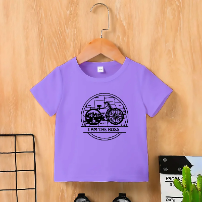 Picture of Kids Premium (Cotton) T-Shirt