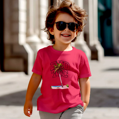 Picture of Kids Premium (Cotton) T-Shirt