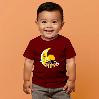 Picture of Eid Special (Cotton) T-Shirt for Kids