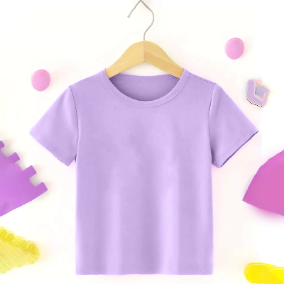 Picture of Kids (Cotton) T-Shirt