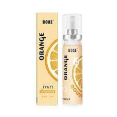 Picture of BOAE Mouth Spray Fruity Oral Spray Remove Bad Breath 20 ml -Orange