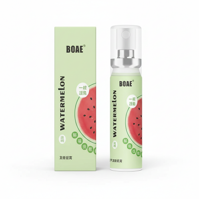 Picture of BOAE Mouth Spray Fruity Oral Spray Remove Bad Breath 20 ml -Watermelon