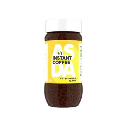 Picture of Asda Instant Coffee Just Essentials 100gm