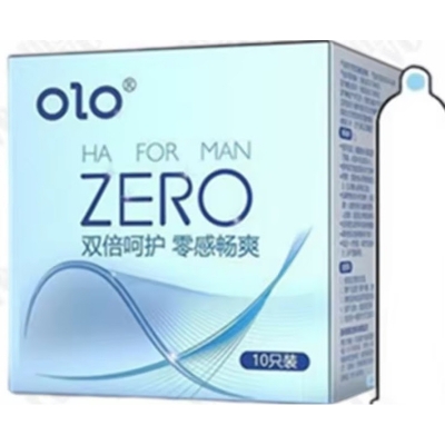 Picture of Olo HA For Man Zero Condom -10 Pcs