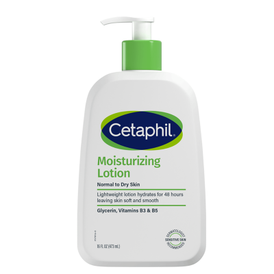 Picture of Cetaphil Moisturizing Lotion Dry to Normal Sensitive Skin 591ml