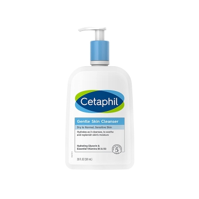 Picture of Cetaphil Gentle Skin Cleanser For dry to normal sensitive skin-591 ml