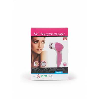 Picture of 5 in 1 Beauty Care Massager – Facial Cleansing & Skin Care Machine