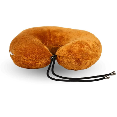 Picture of Exclusive Neck Pillow Golden - Gold