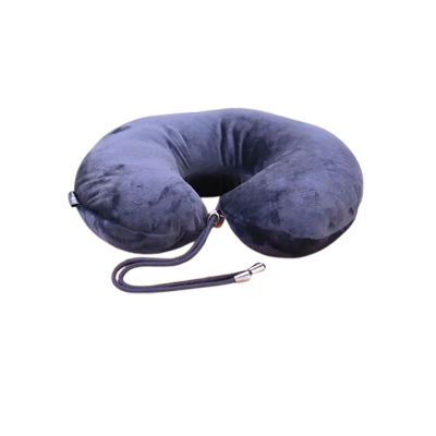 Picture of Exclusive Neck Pillow Navy Blue - Blue