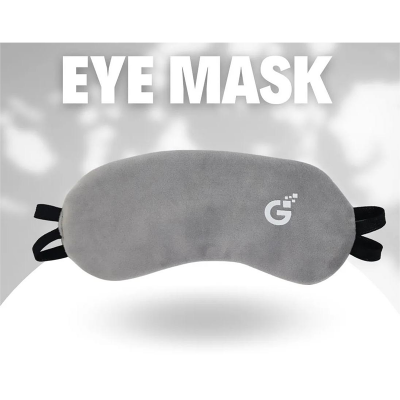 Picture of Eye Mask / Sleeping Mask Ash - Light Ash