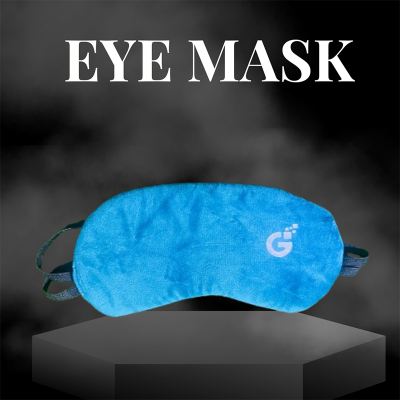 Picture of Eye Mask / Sleeping Mask C Green
