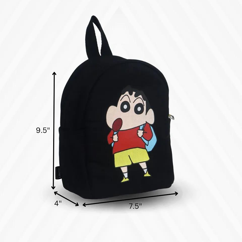Picture of Baby Backpack Black - Black