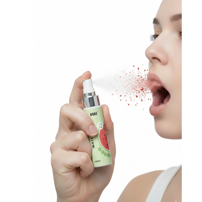 Picture of BOAE Mouth Spray Fruity Oral Spray Remove Bad Breath 20 ml -Watermelon