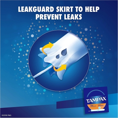 Picture of Tampax Super Plus With CardBoard Applicator - 20 Pcs Of Pack