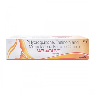 Picture of Ajanta MelaCare Cream - 25 GM