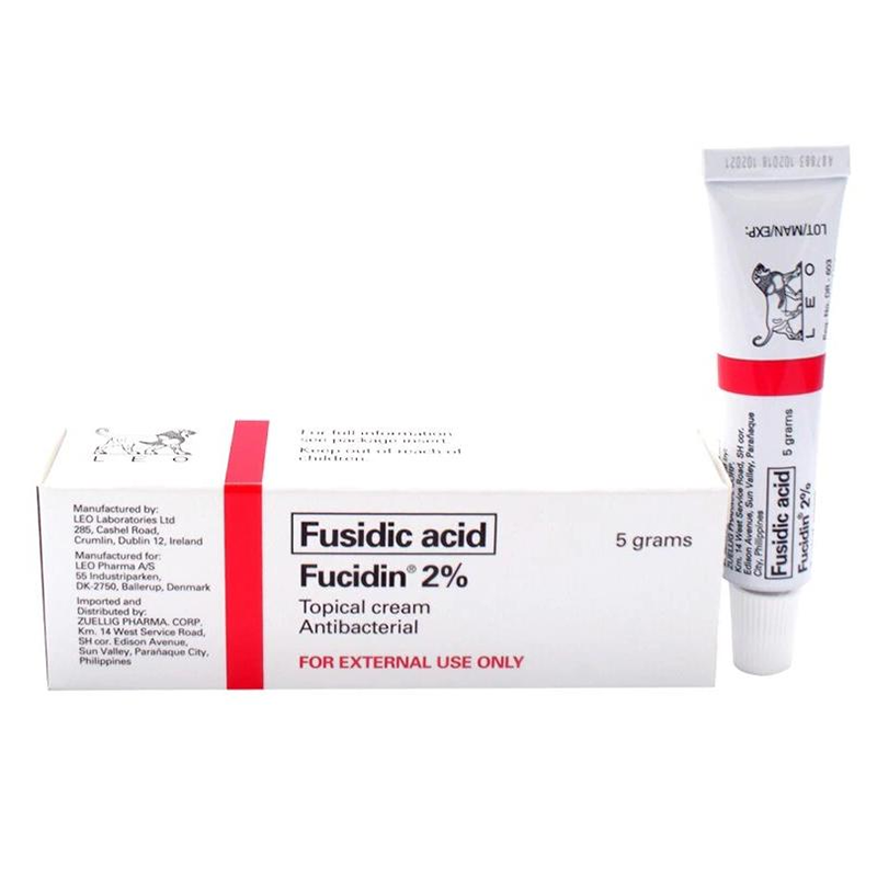 Picture of Fucidin Antibiotic 2 % Cream- 15 GM