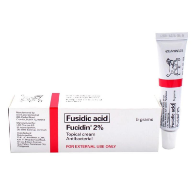 Picture of Fucidin Antibiotic 2 % Cream- 15 GM