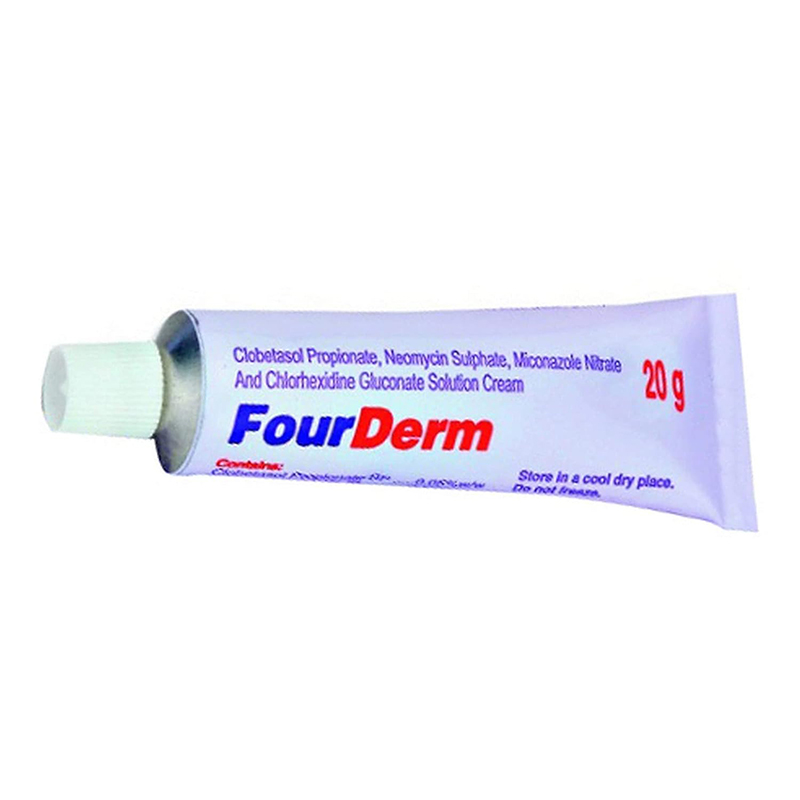 Picture of Cipla FourDerm Cream -20 GM