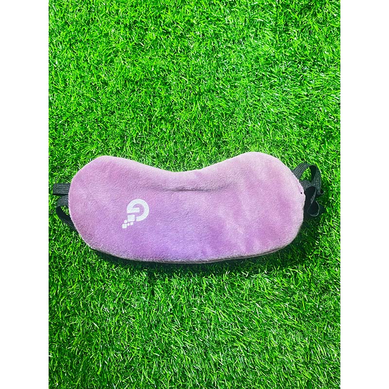 Picture of Eye Mask / Sleeping Mask Light Purple - Purple