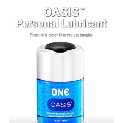 Picture of One Oasis Premium Personal Lubricant - 100 ML