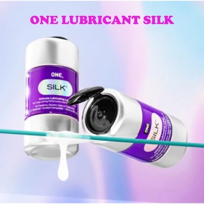 Picture of One Silk Intimate Lubricating Lotion - 100 ML