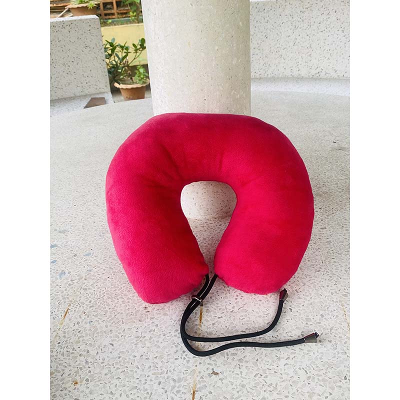 Picture of Exclusive Neck Pillow Pink - Pink