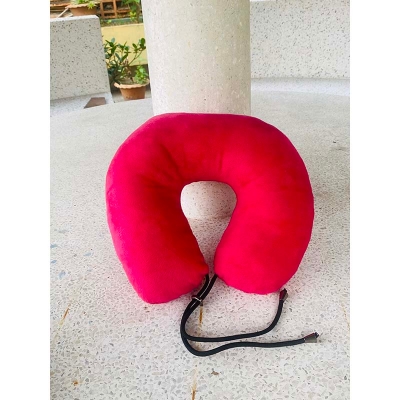 Picture of Exclusive Neck Pillow Pink - Pink