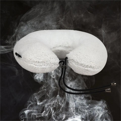Picture of Exclusive Neck Pillow White - White