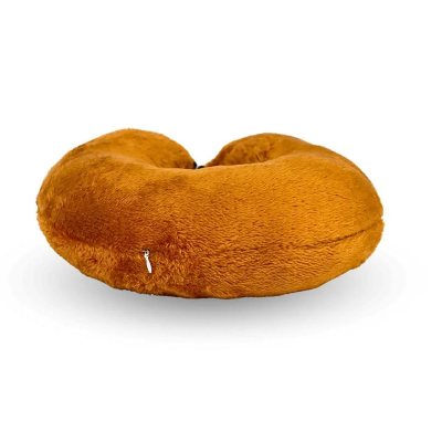 Picture of Exclusive Neck Pillow Golden - Gold