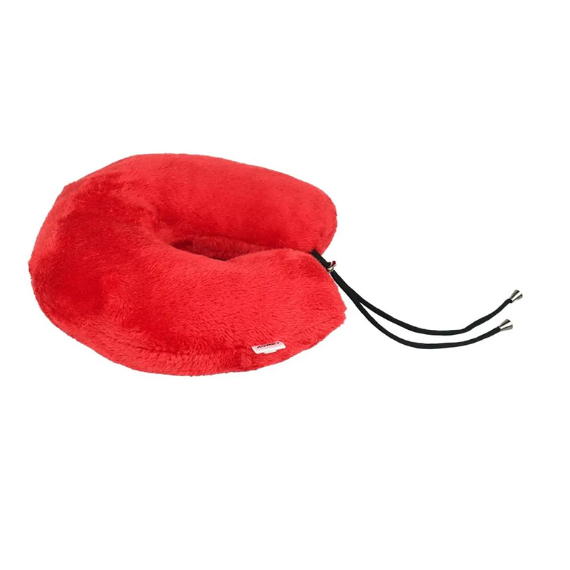 Picture of Exclusive Neck Pillow Red - Red