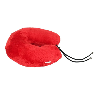 Picture of Exclusive Neck Pillow Red - Red