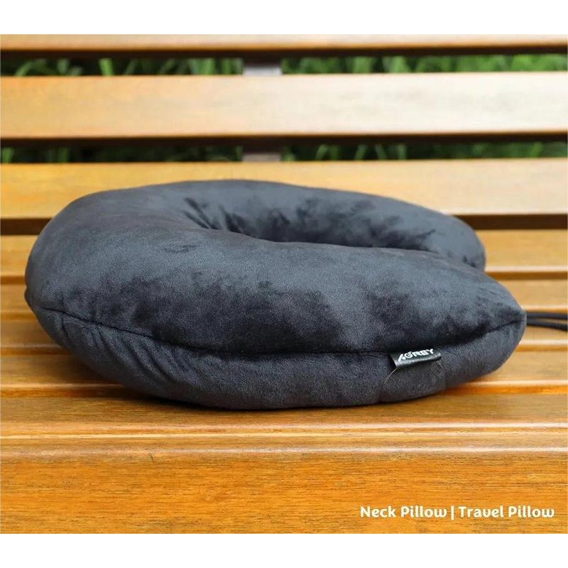 Picture of Exclusive Neck Pillow Black - Black