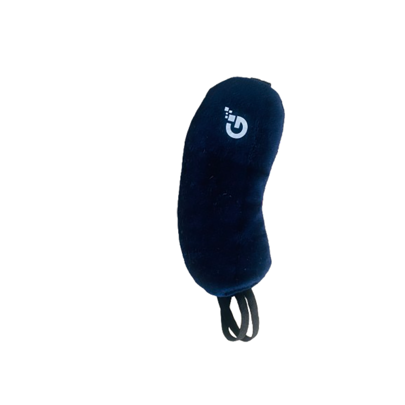 Picture of Eye Mask / Sleeping Mask Navy Blue - Navy Blue