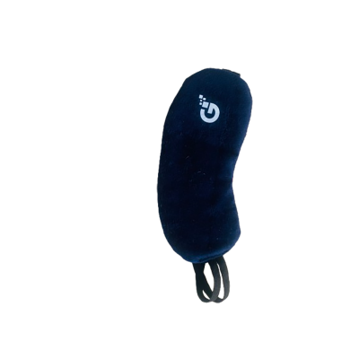 Picture of Eye Mask / Sleeping Mask Navy Blue - Navy Blue