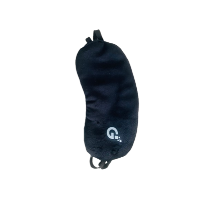 Picture of Eye Mask / Sleeping Mask Black - Black