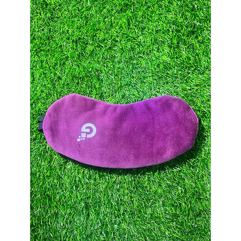 Picture of Eye Mask / Sleeping Mask Deep Purple - Purple