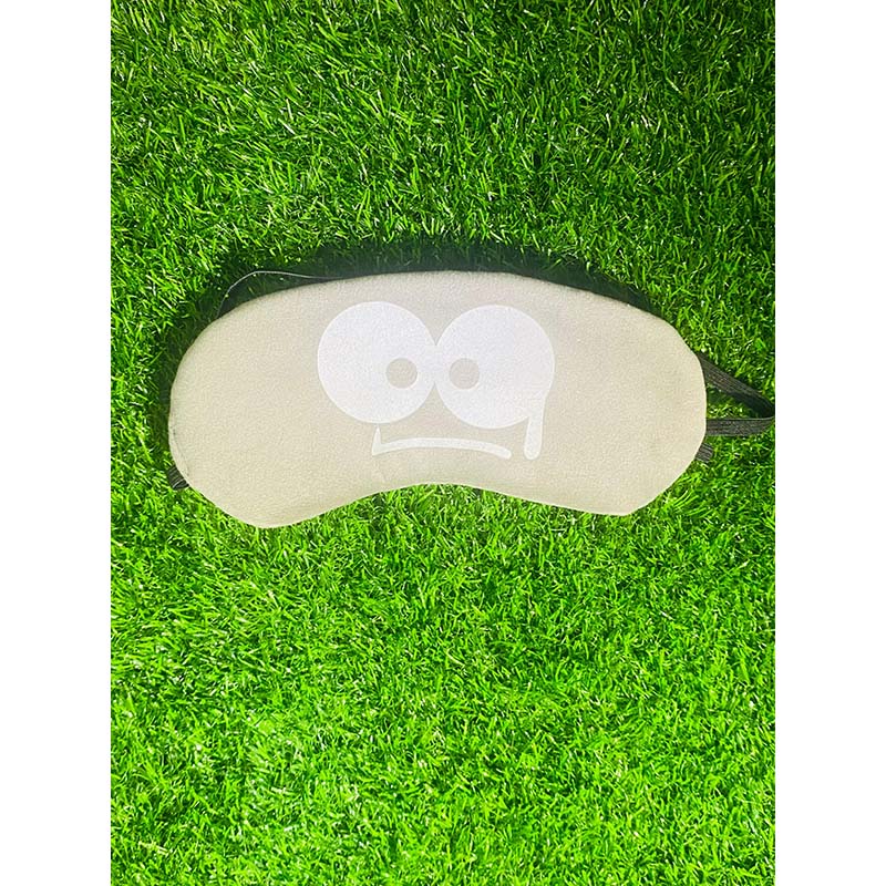 Picture of Eye Mask / Sleeping Mask Ash - Dark Ash
