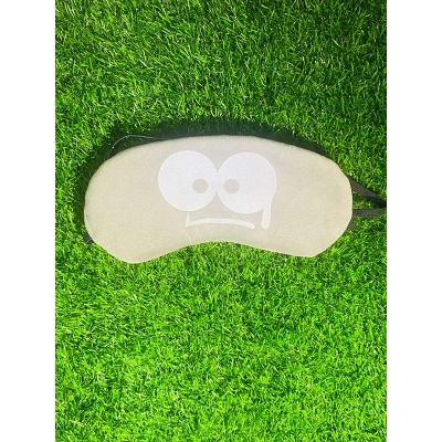 Picture of Eye Mask / Sleeping Mask Ash - Dark Ash