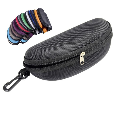 Picture of Sunglass Box Carry Bag Hard Zipper Box - Multi-color