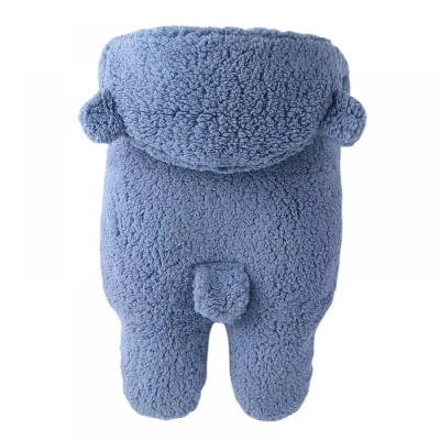 Picture of Plush Newborn Baby Blanket for (0-4 Months)