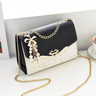 Picture of 2023 New Fashion Women'S Bag Fashion Casual Shoulder Bag Exquisite Versatile Crossbody Bag - Black