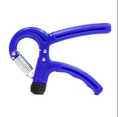 Picture of 6-50kg অ্যাডজাস্টেবল হেভি গ্রিপ হ্যান্ড গ্রিপার জিম পাওয়ার ফিটনেস হ্যান্ড এক্সারসাইজার গ্রিপ বডি ফিটনেস সরঞ্জাম - hand grip - Multicolor