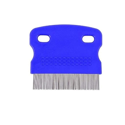 Picture of Stainless Steel Lice Terminator Hair Comb Brushes Magic Suyod - Multicolor