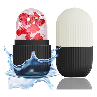 Picture of Ice Roller for Neck, Face & Eyes Massager | Face and Eye Puffiness - Multicolor