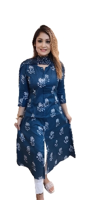 Picture of সুতি কাপড়ের ওপর আফসান প্রিন্ট 3 পিস