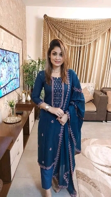 Picture of সুতি কাপড়ের ওপর আফসান প্রিন্ট 3 পিস