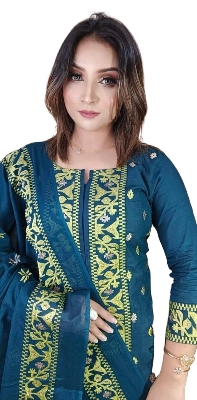 Picture of সুতি কাপড়ের ওপর আফসান প্রিন্ট 3 পিস