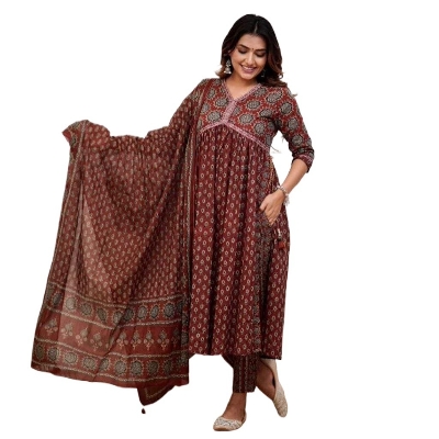 Picture of New Exclusive Skin Print 3pcs for Women